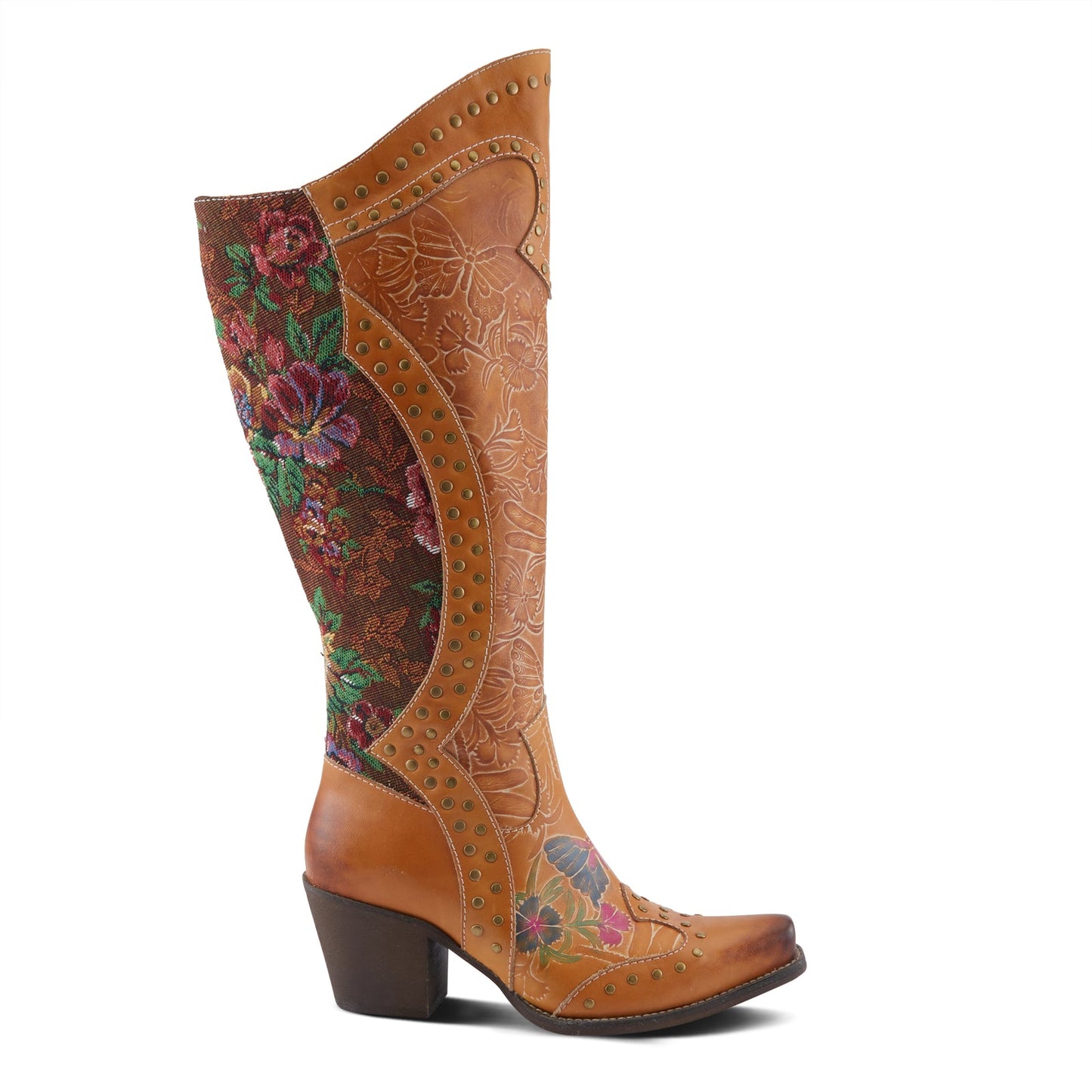 L'Artiste Mallorie Boot - Camel