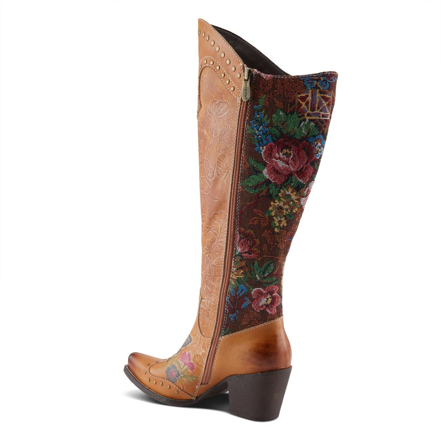 L'Artiste Mallorie Boot - Camel