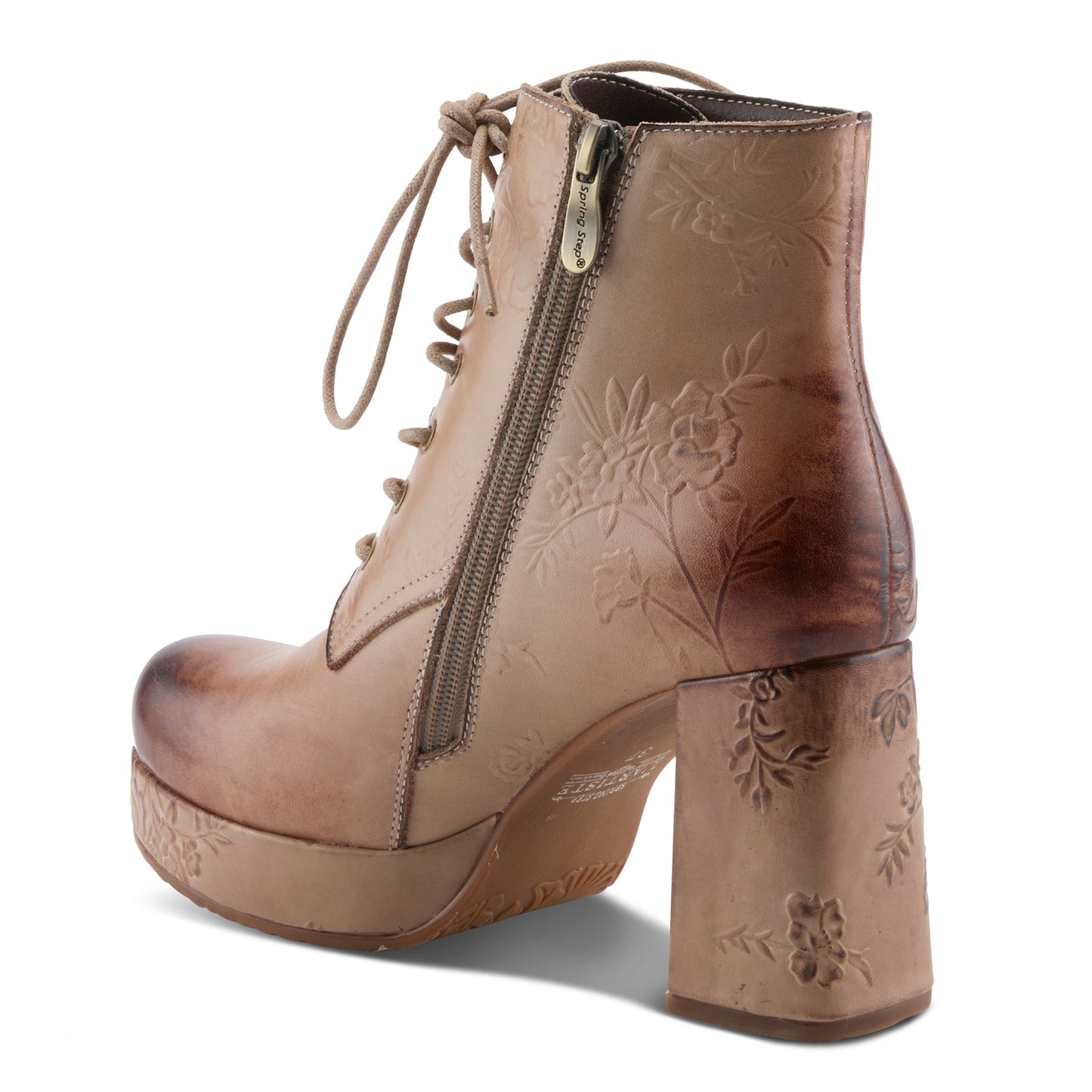 L'ARTISTE Messapica Boot