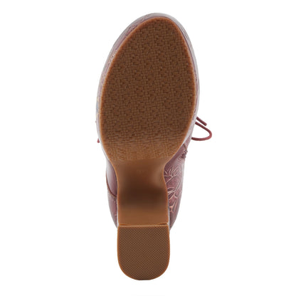 L'ARTISTE Messapica Boot