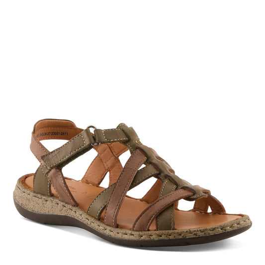 Nyxelle Sandal - Olive