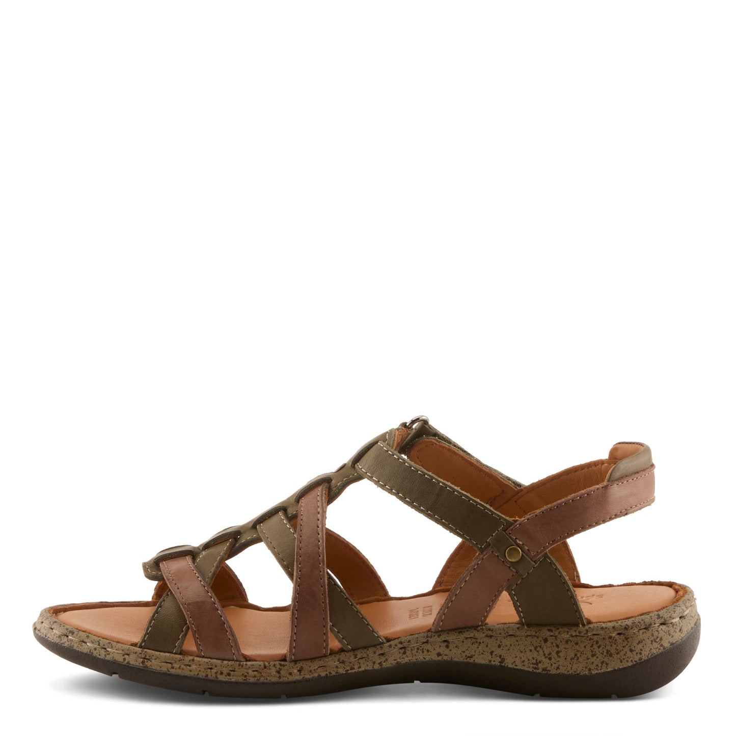 Nyxelle Sandal - Olive