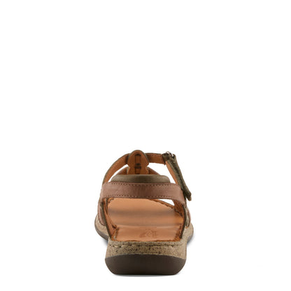 Nyxelle Sandal - Olive