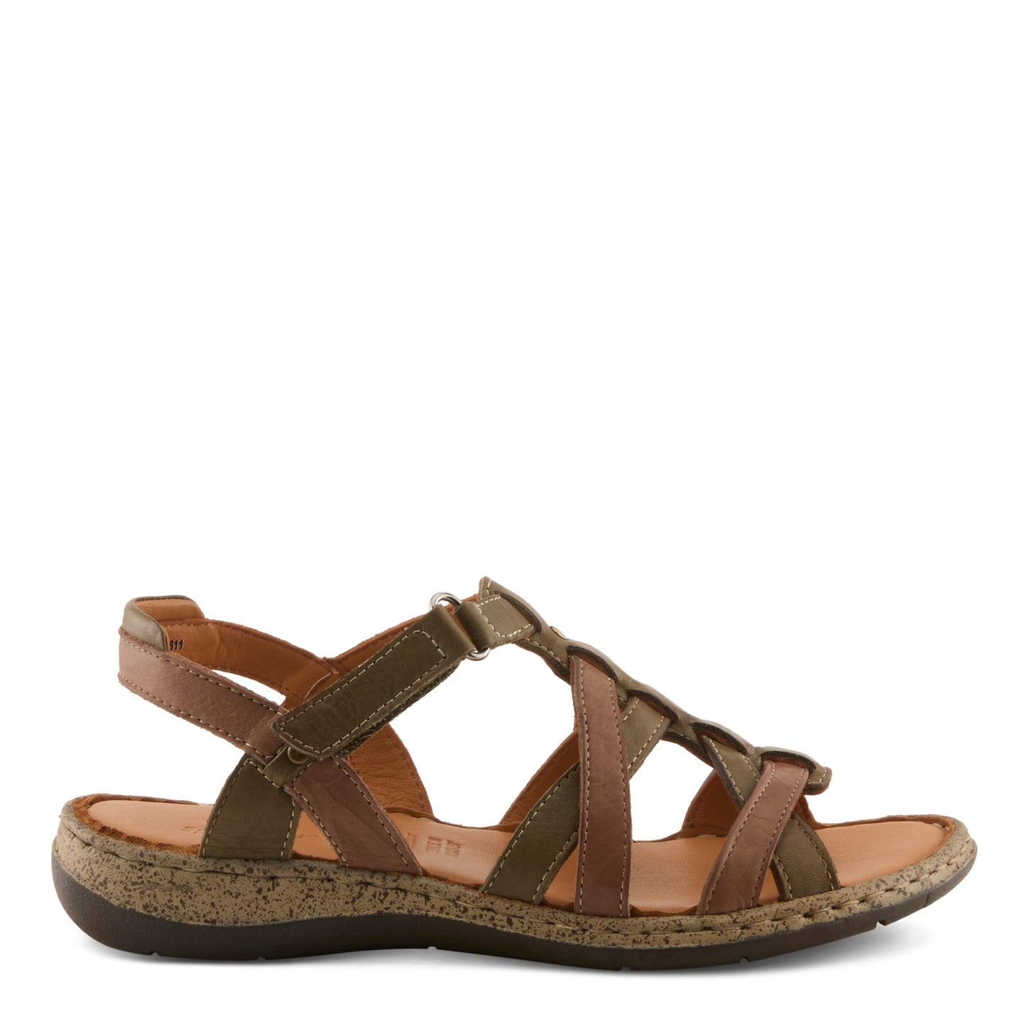 Nyxelle Sandal - Olive