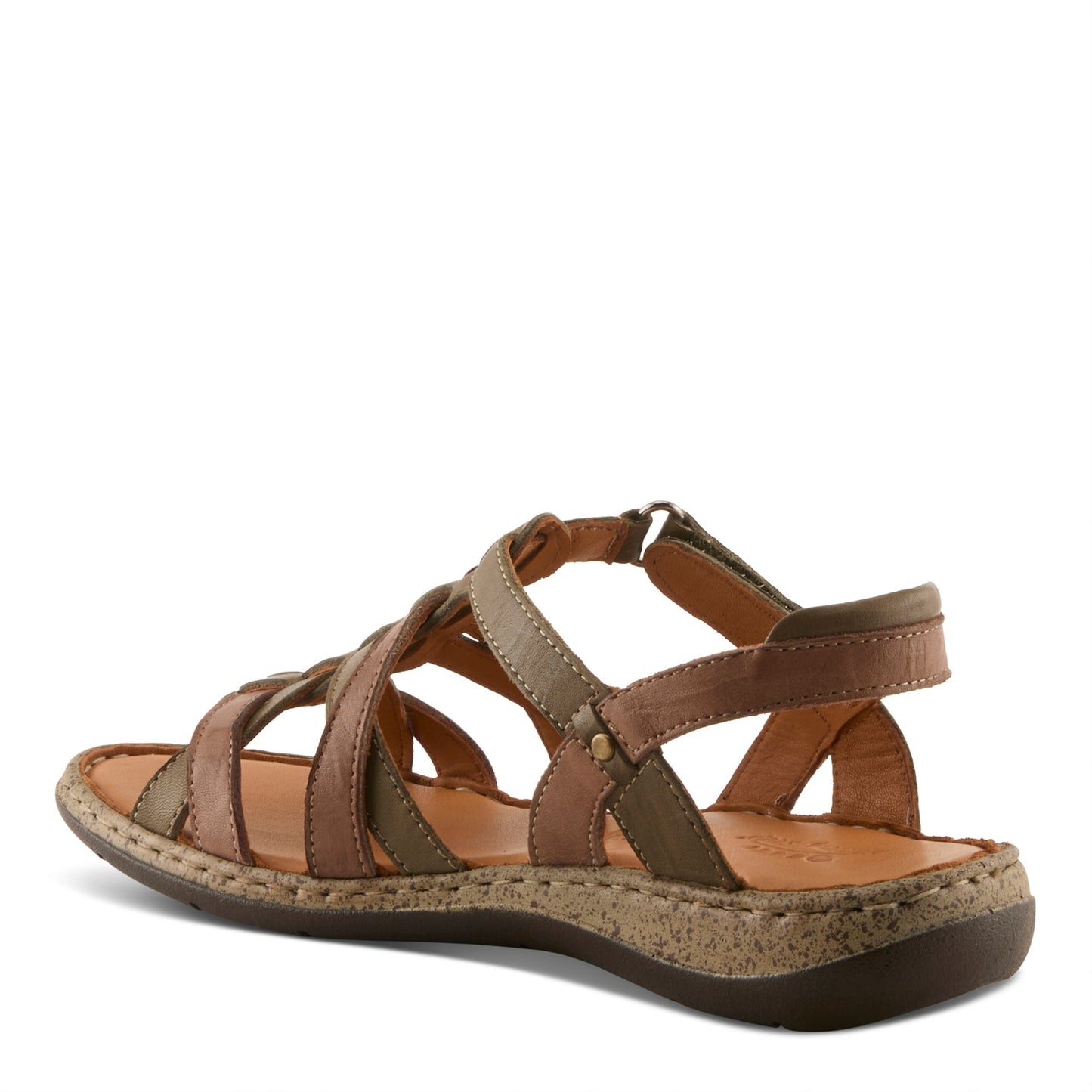 Nyxelle Sandal - Olive