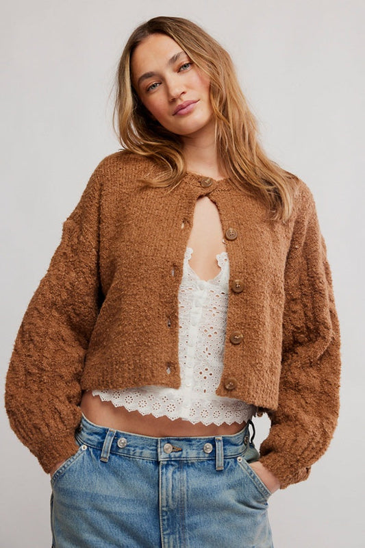 Free People Thistle Cardigan