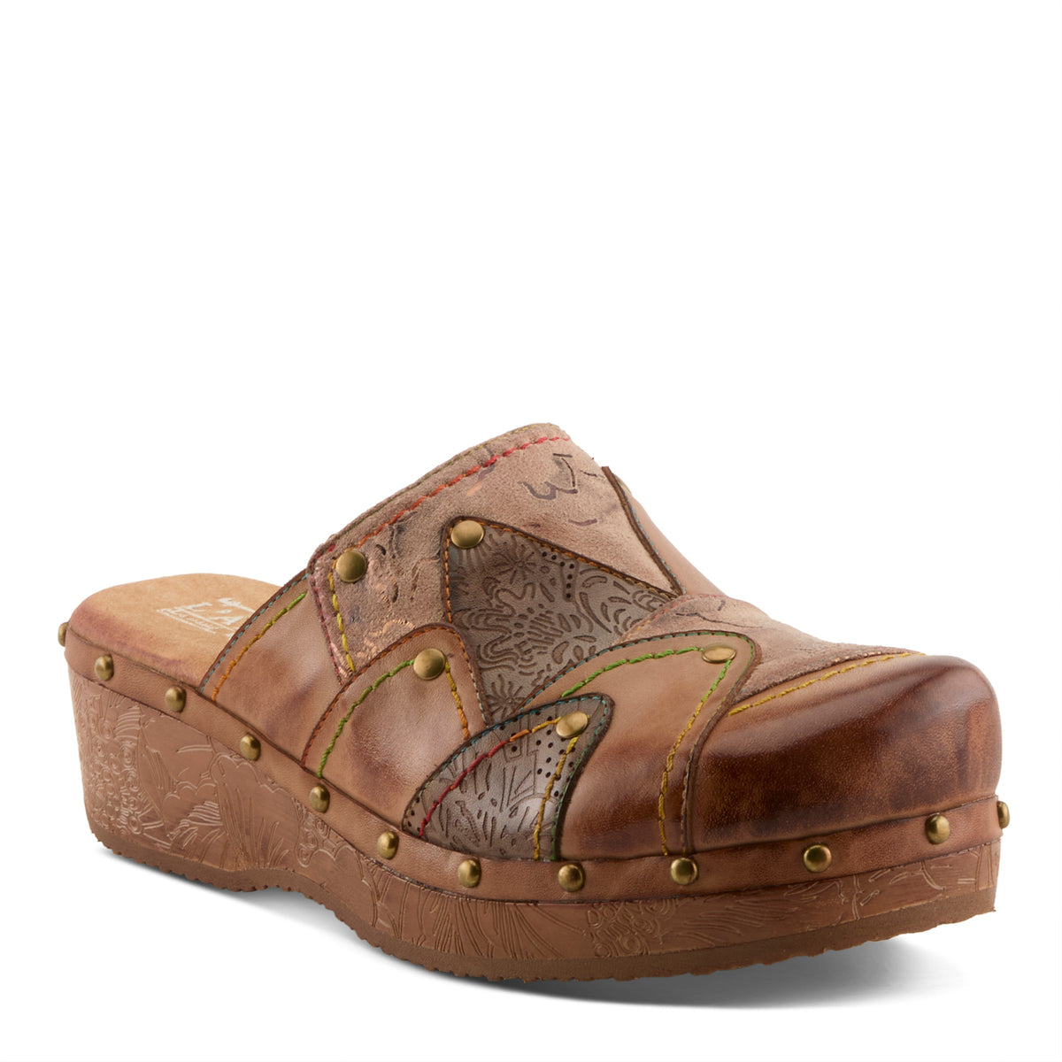 L'Artiste Olympe Clogs