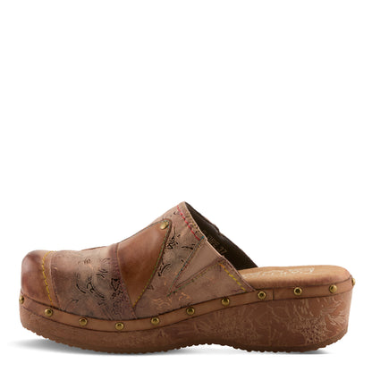 L'Artiste Olympe Clogs
