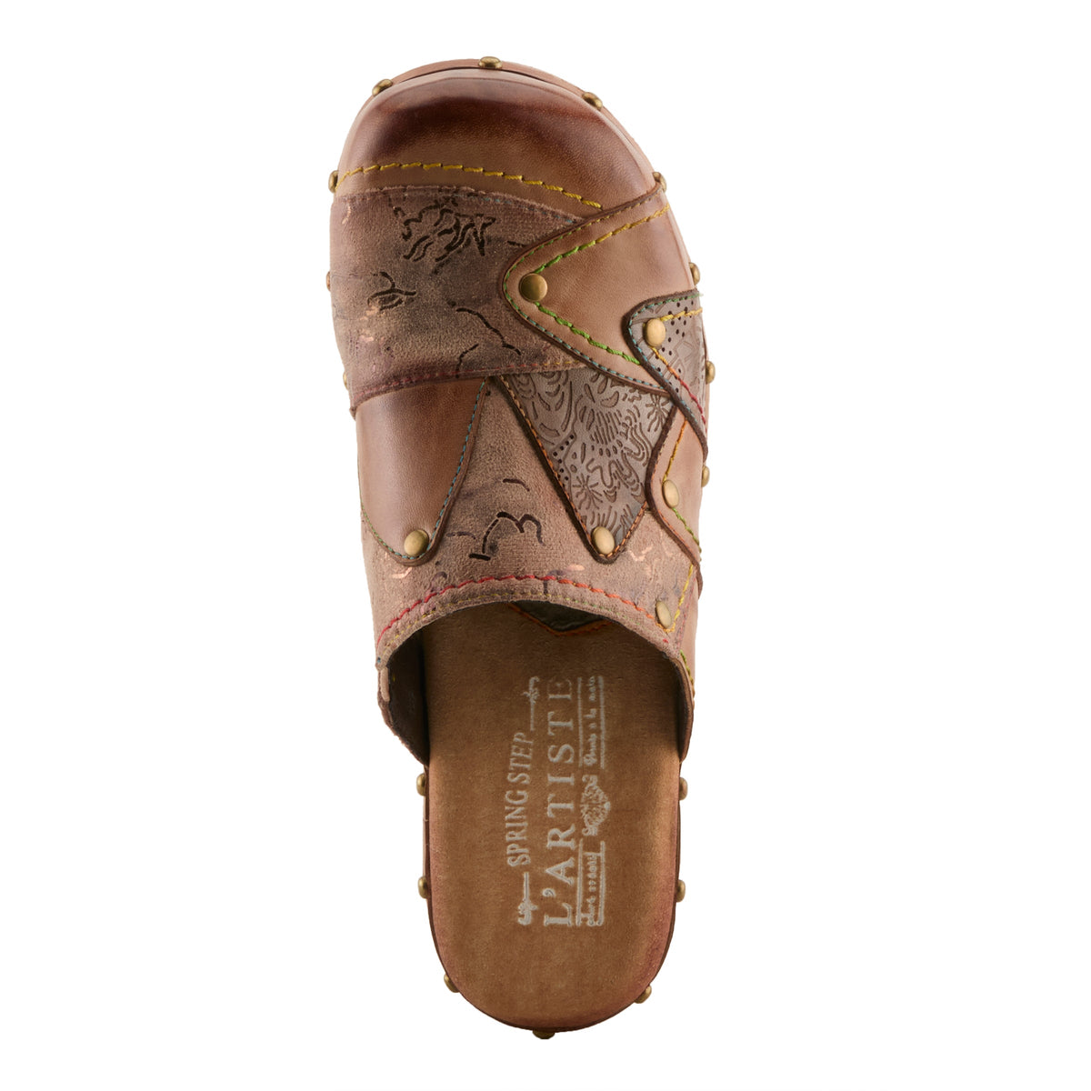 L'Artiste Olympe Clogs