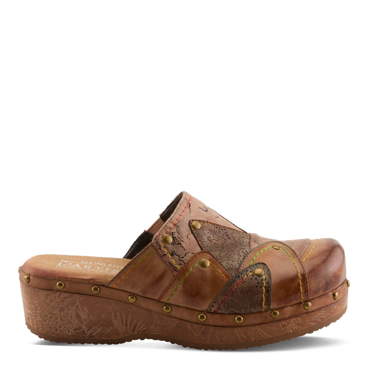 L'Artiste Olympe Clogs