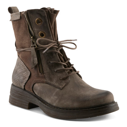 Oneforall Grey Boots