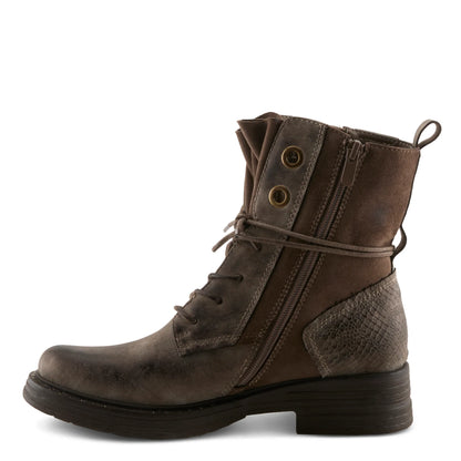 Oneforall Grey Boots