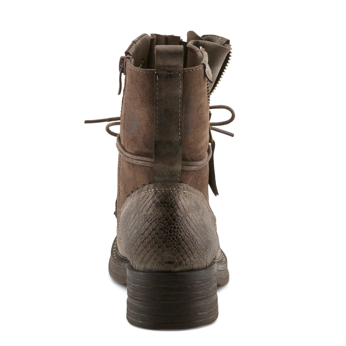 Oneforall Grey Boots