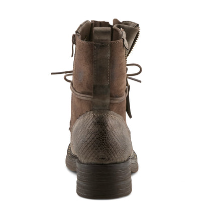Oneforall Grey Boots