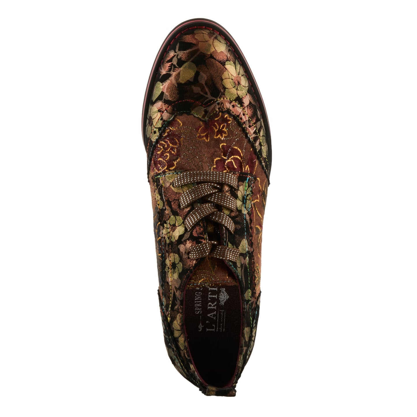 L'ARTISTE One of a Kind Shoe