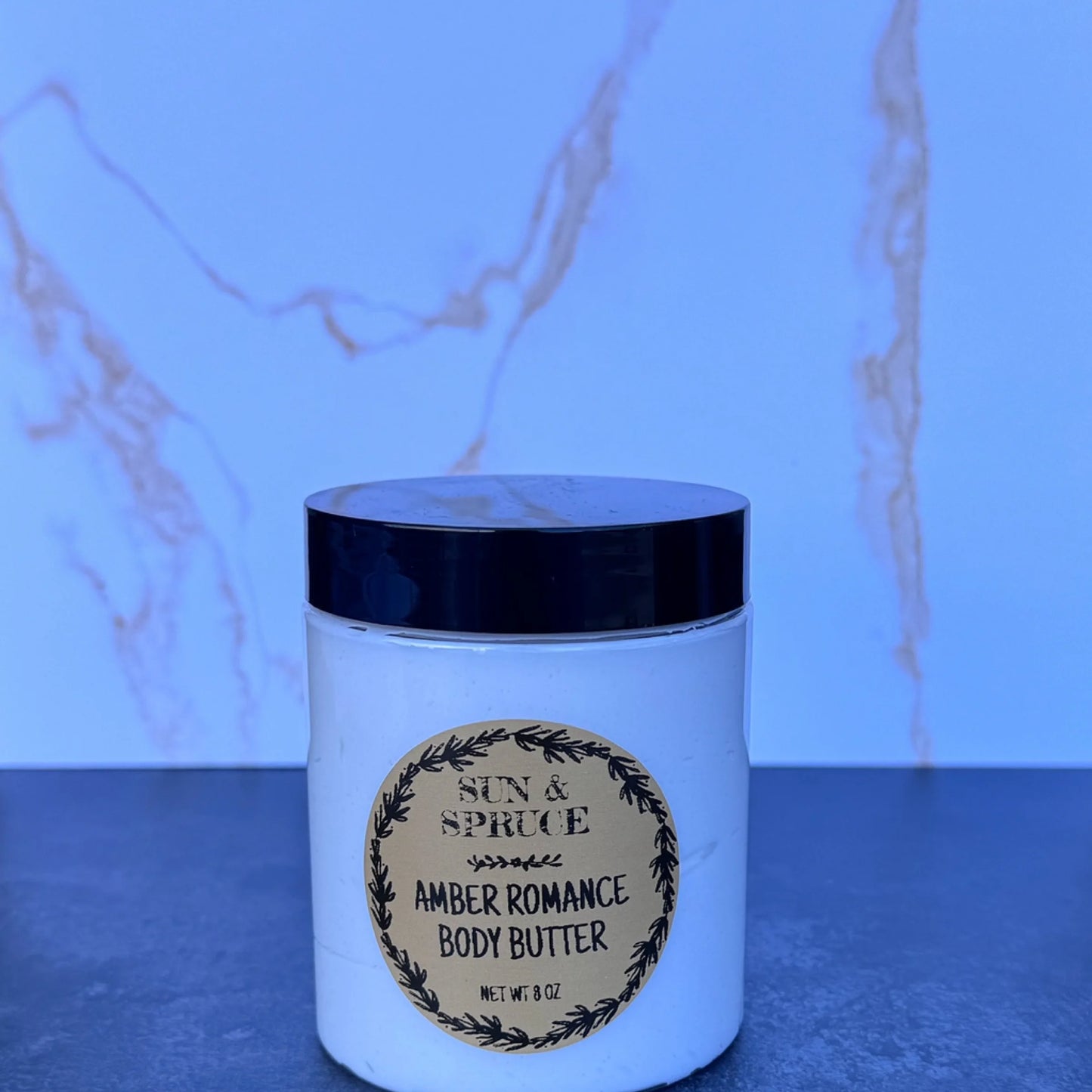 Amber Romance Body Butter