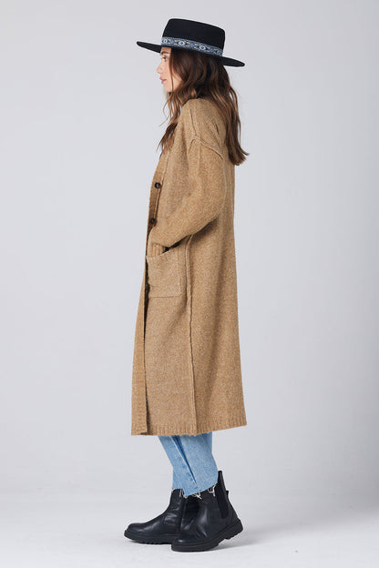 Arie Sweater Cardigan - La De Da