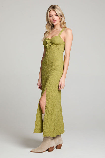 Cannan Midi Dress - Fern