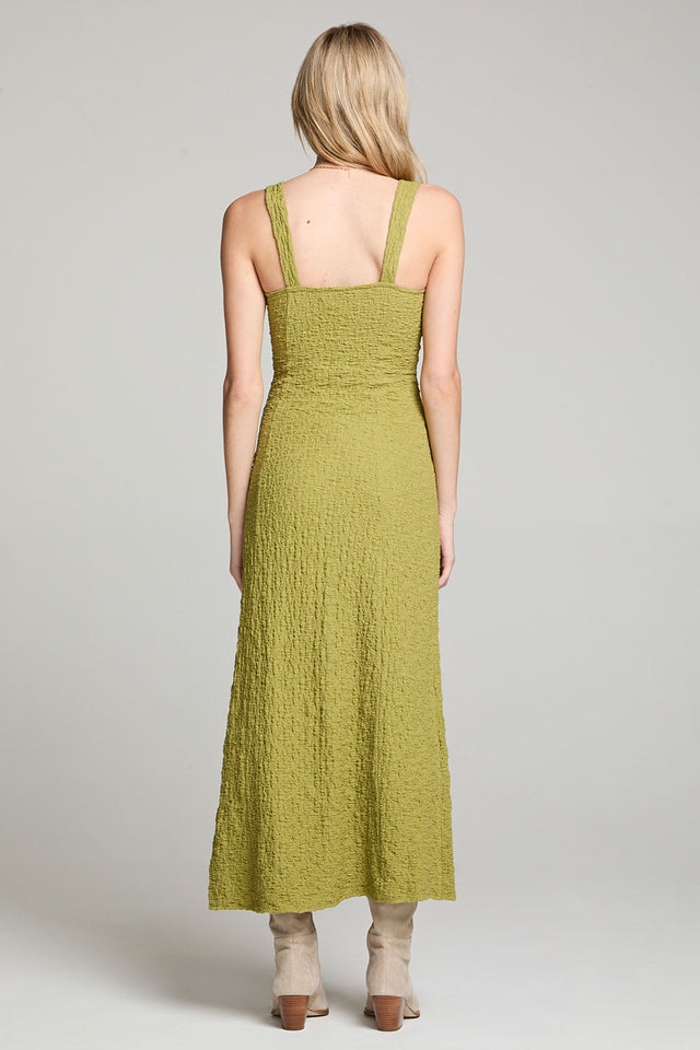 Cannan Midi Dress - Fern