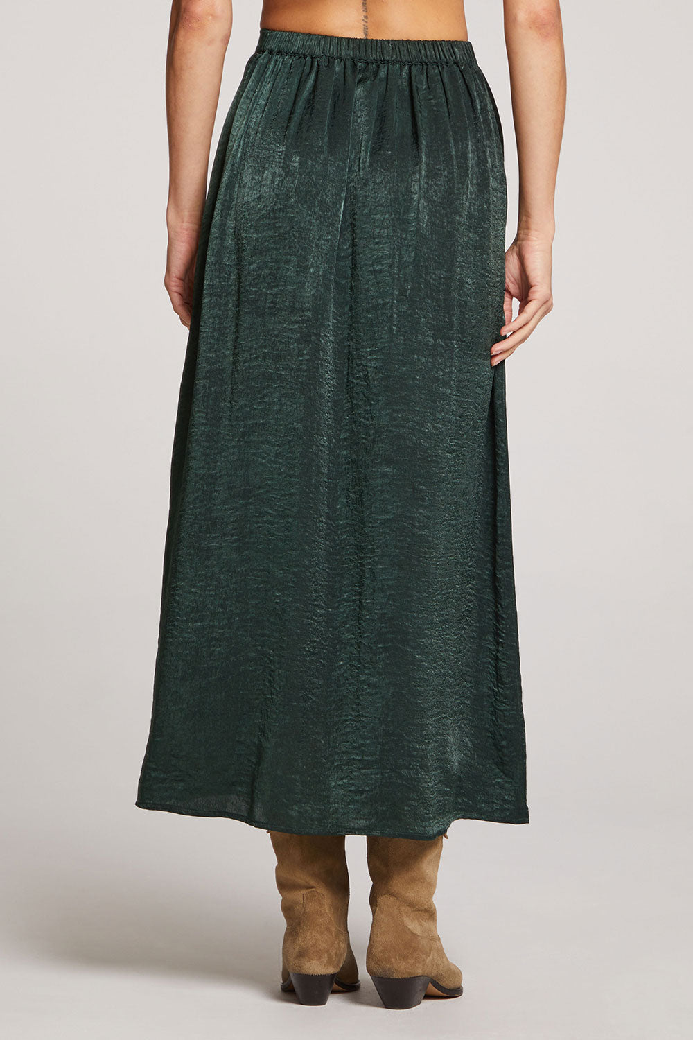 Narissa Midi Skirt - Twilight