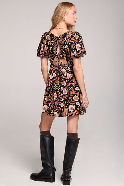 Breelyn Mini Dress - Multi