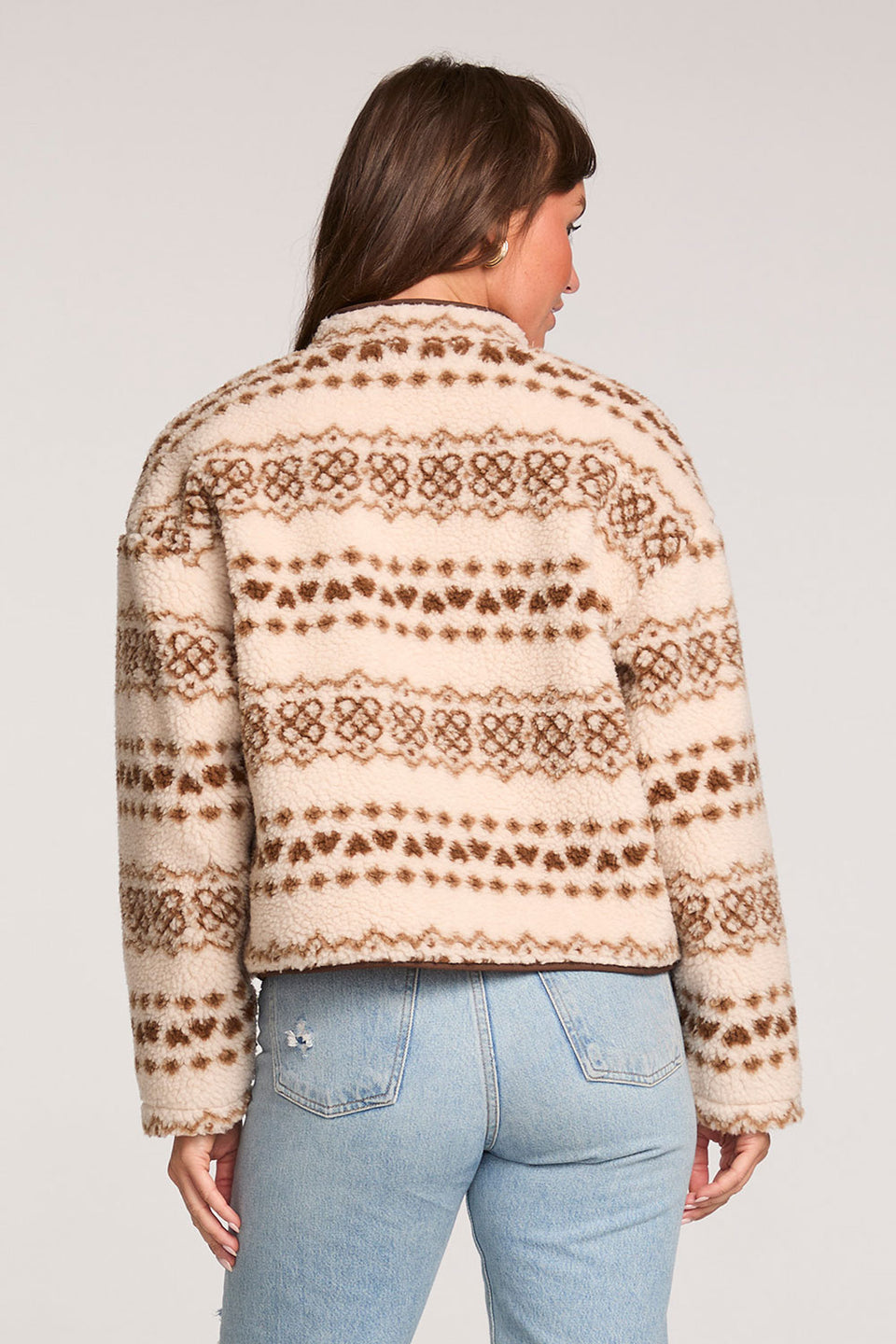 Madisyn Jacket - Natural