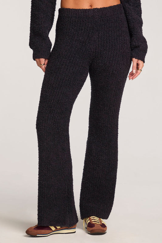 Kael Sweater Pant - Black