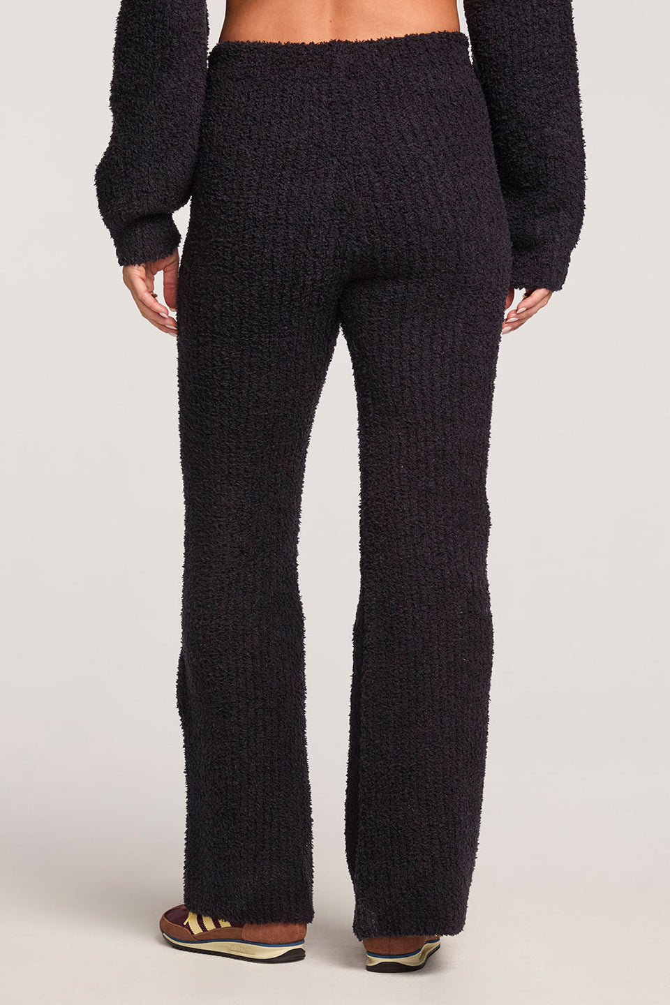 Kael Sweater Pant - Black