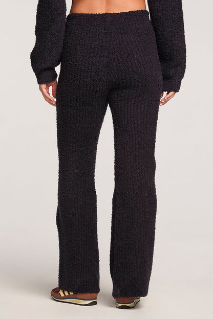 Kael Sweater Pant - Black