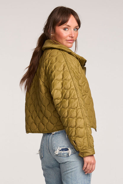 Lioria Jacket - Fern