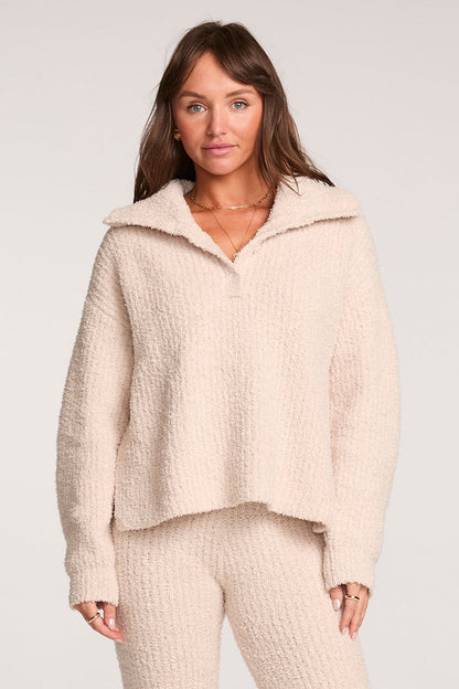 Freidda Sweater - Pearl
