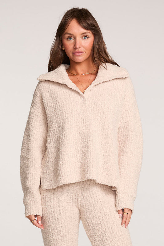 Freidda Sweater - Pearl