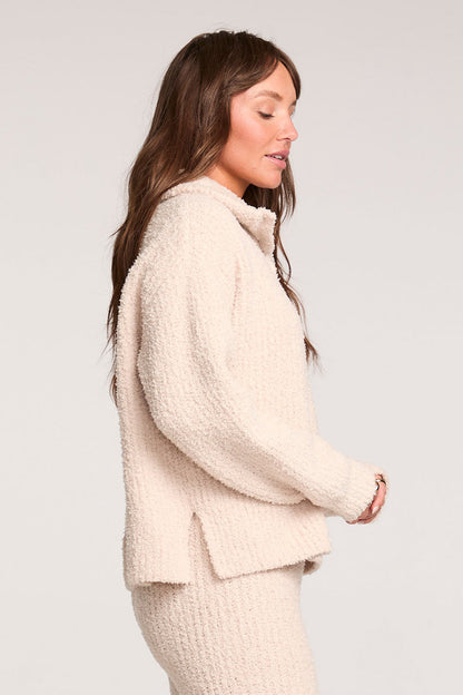 Freidda Sweater - Pearl