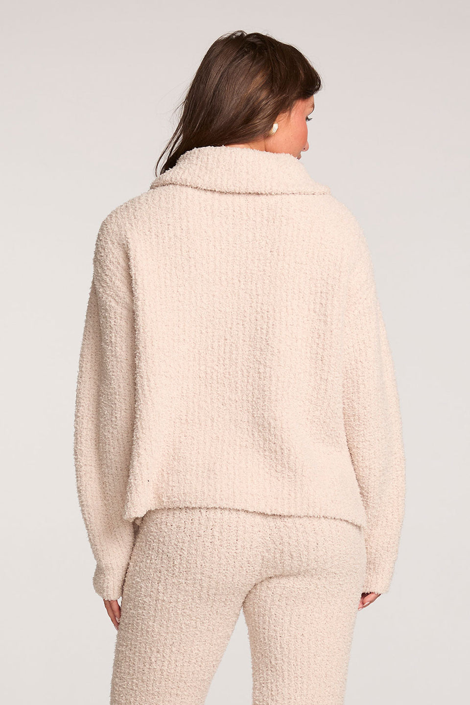 Freidda Sweater - Pearl