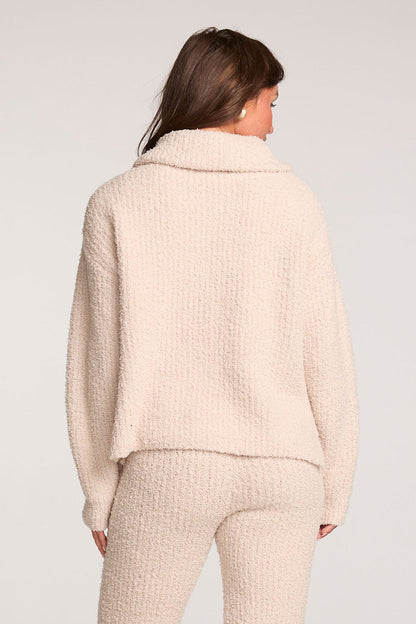 Freidda Sweater - Pearl