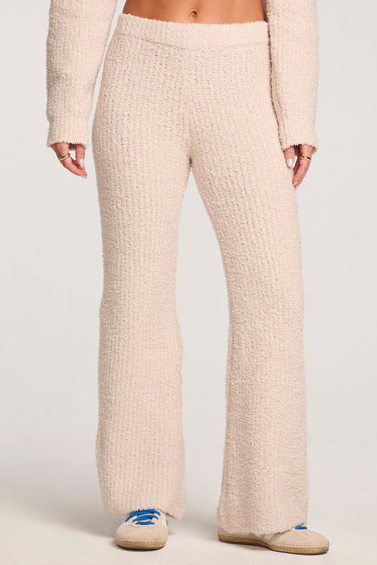 Kael Sweater Pant - Pearl