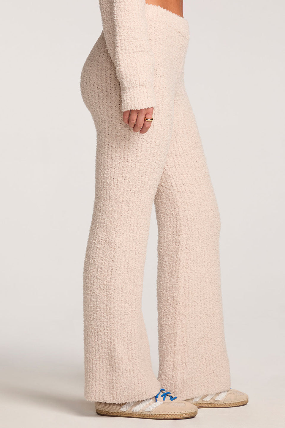 Kael Sweater Pant - Pearl