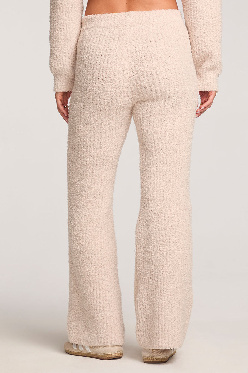 Kael Sweater Pant - Pearl