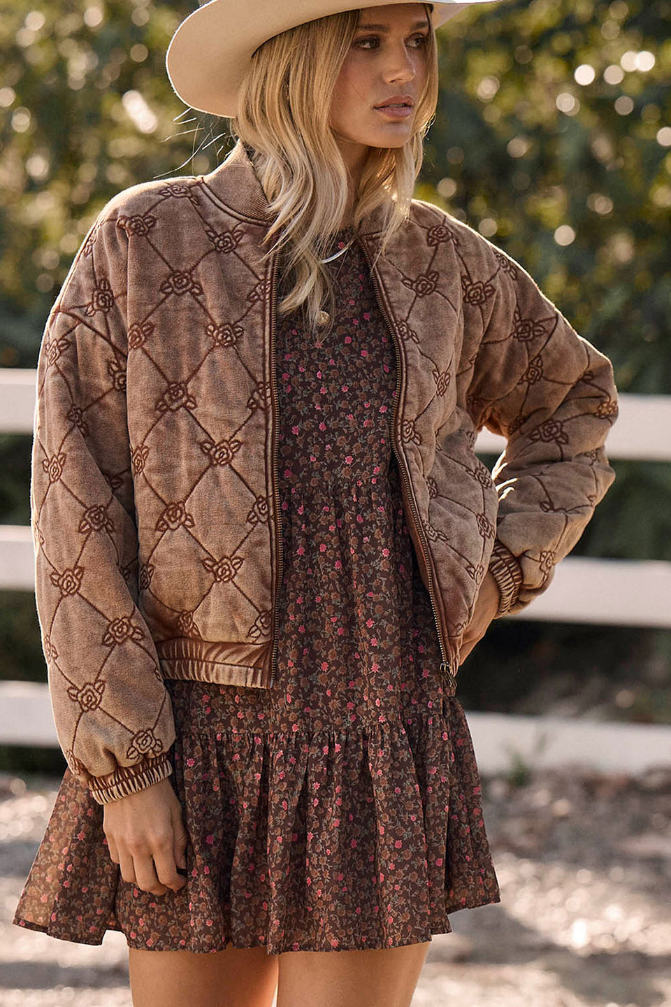 Tamira Jacket