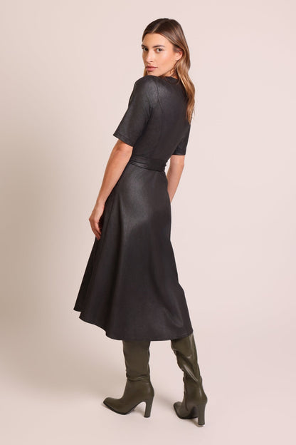 Avengers Dress - Black