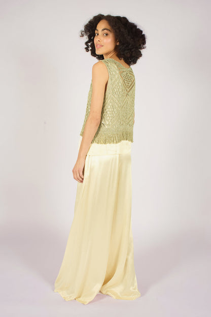 Bella Top - Gold