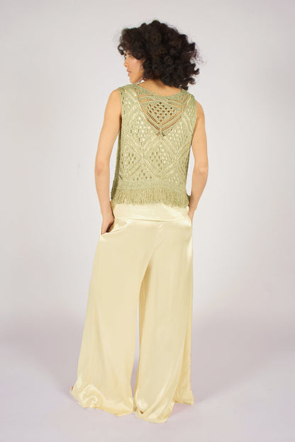 Bella Top - Gold