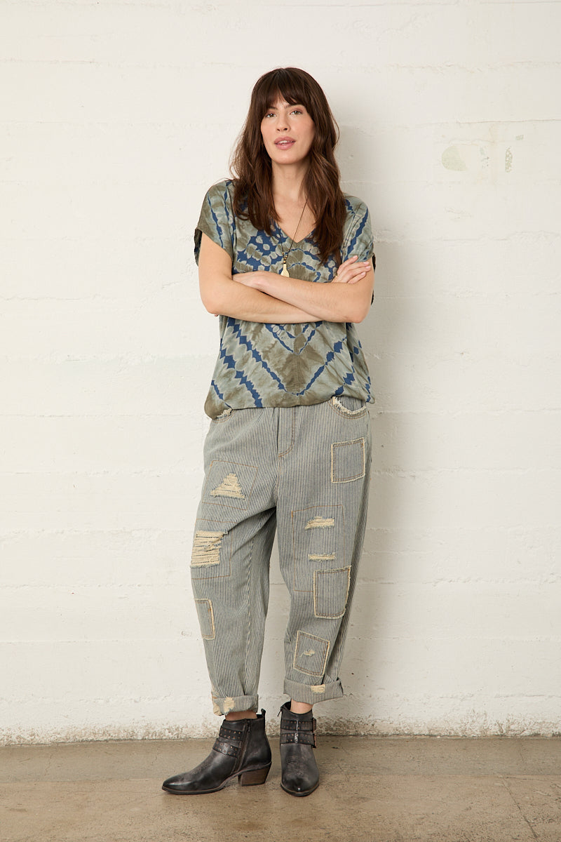 Downtown Tee - Multiple Colors