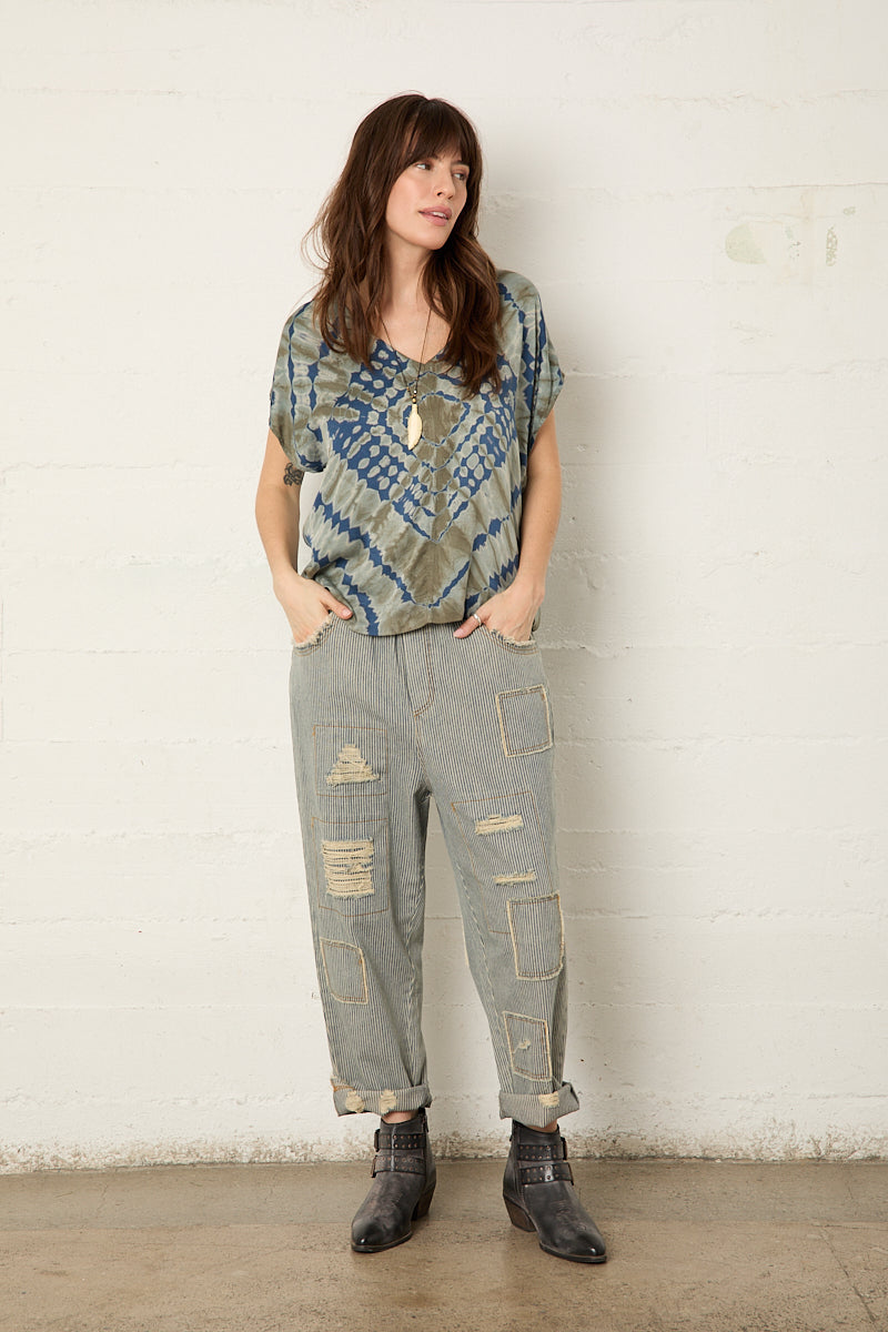 Downtown Tee - Multiple Colors