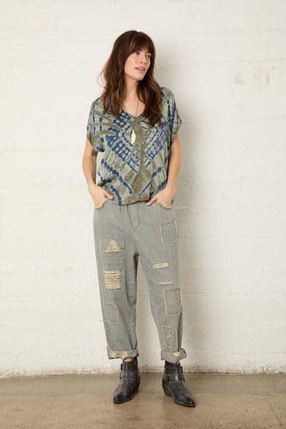 Downtown Tee - Multiple Colors