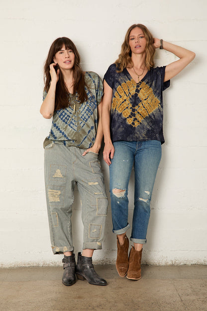 Downtown Tee - Multiple Colors