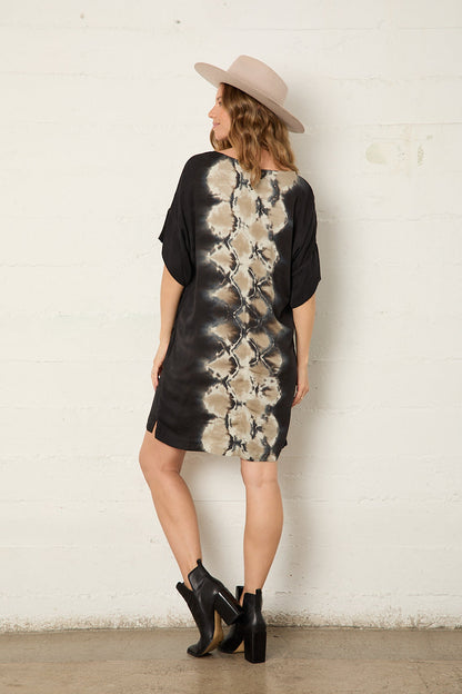 Calla Shift Dress - Santana