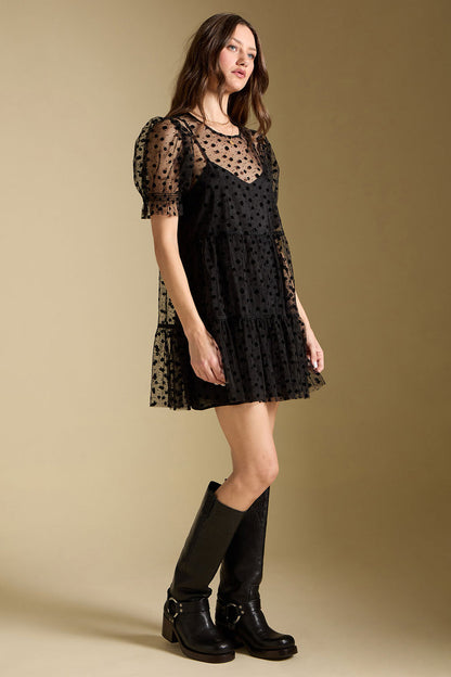 Ginna Mini Dress