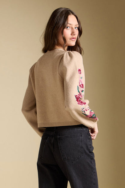 Slaide Sweater