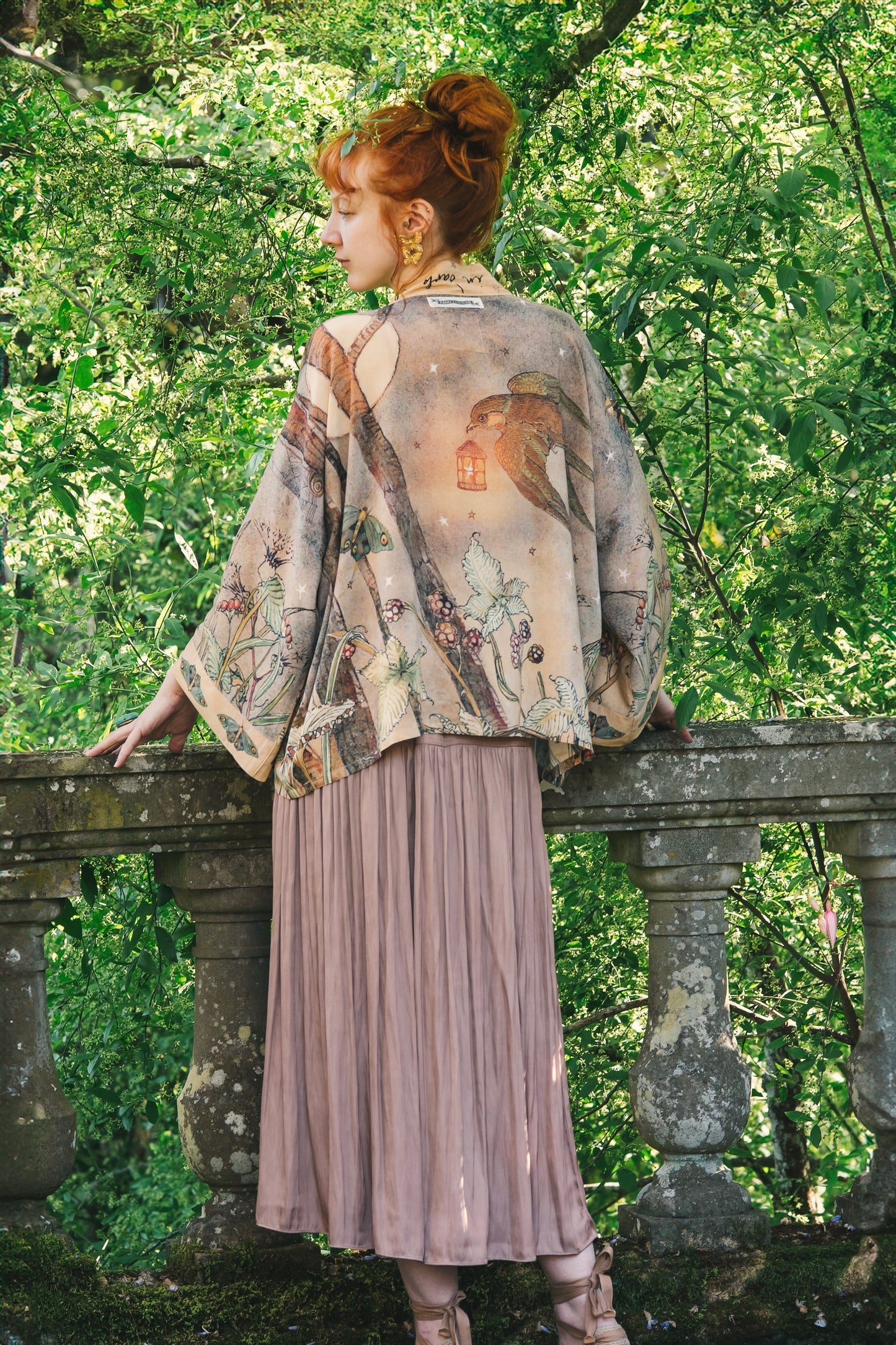 Lovelight Pixie Duster (Cropped Length) - One Size